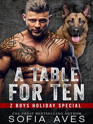 cover image of A Table for Ten